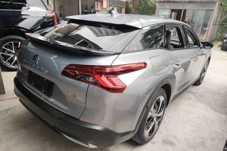 Used Citroen C5 X 2021 1.6T Enjoy the Extraordinary
