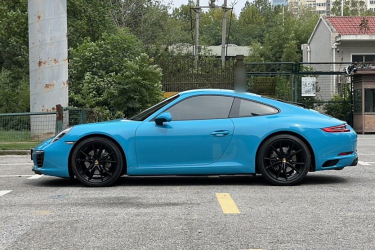 Used Porsche 911 2016 Carrera 3.0T