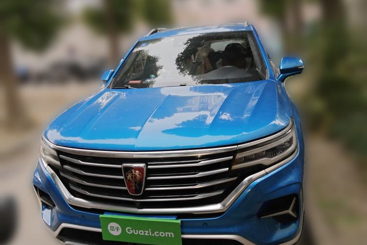 Used Roewe RX5 MAX 2019 400TGI Automatic Smart Cabin Flagship Edition
