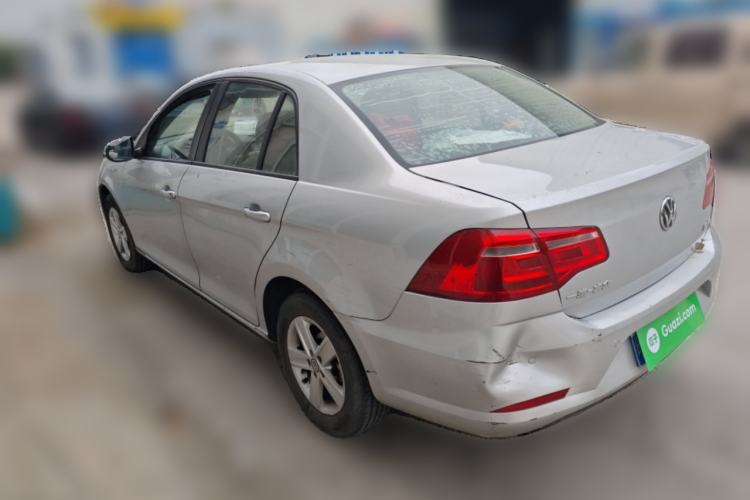 Used Volkswagen Bora 2013 1.6L Automatic Fashion Model