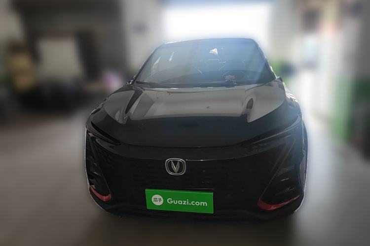 Used CHANGAN UNI-T 2020 1.5T Flagship Version
