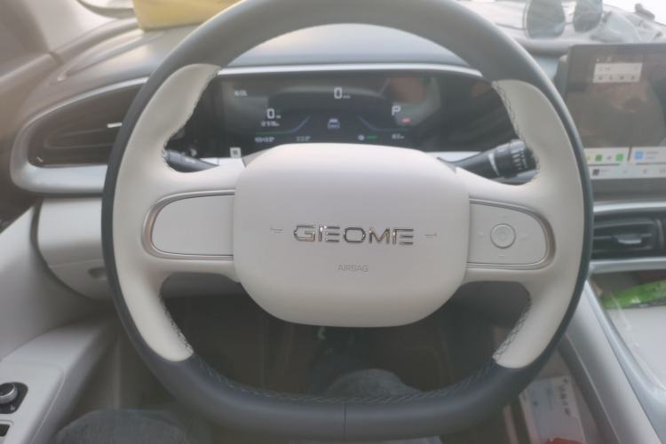 Used Geely Galaxy Geome 2025 310km Youth Edition Steering Wheel