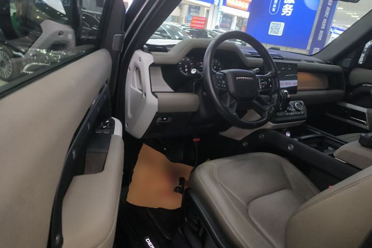 Used Land Rover Defender 2023 90 3.0T P400 XS