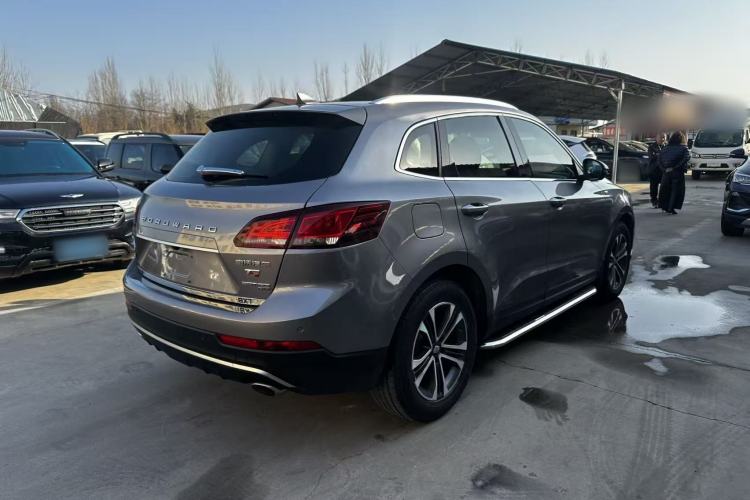 Used BORGWARD BX7 2016 28T Four-Wheel Drive Flagship Version 5 Seats