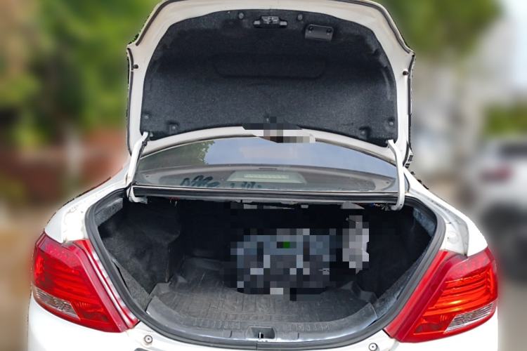 Used BYD e5 2018 450 Smart Connect Enjoyment Version
