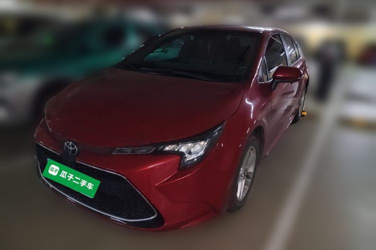 Used Toyota Levin 2019 185T CVT Luxury Edition China V Standard