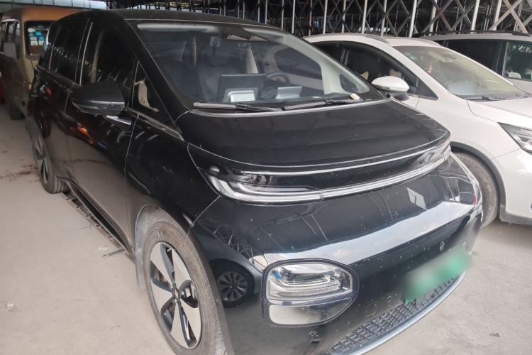 Used Baojun Cloud 2023 460 Max Lingxi Version Front Right 45 Deg