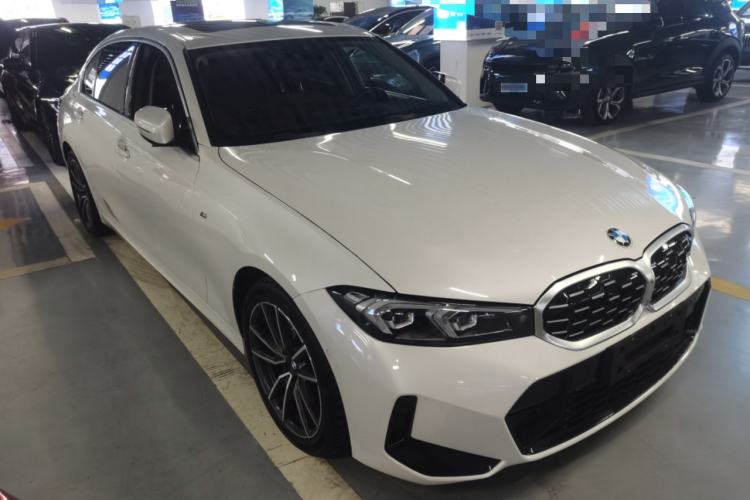 Used BMW 3 Series 2023 325Li M Sport Package
