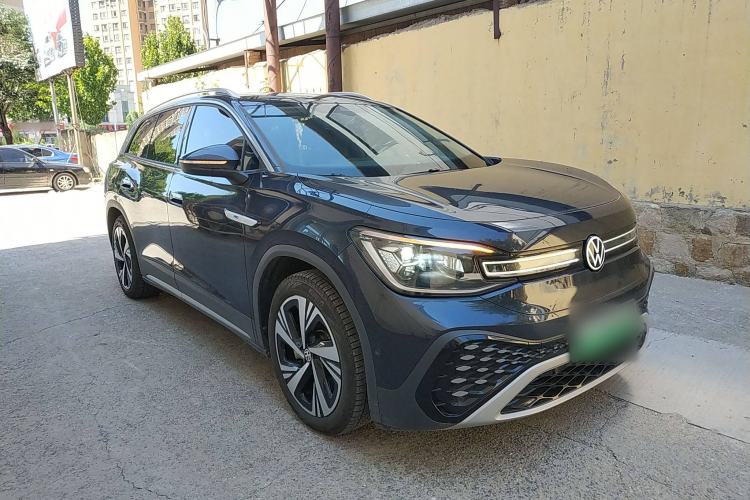 Used Volkswagen ID.6 CROZZ 2022 Long-Range PRO Edition