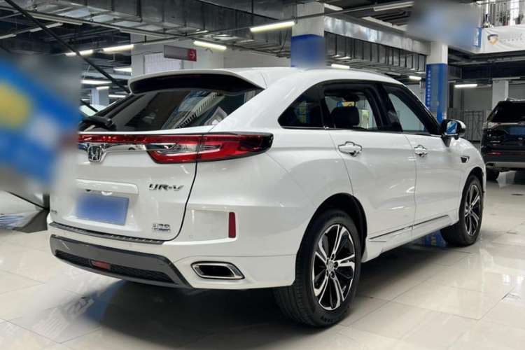 Used Honda UR-V 2017 370TURBO Four-Wheel Drive Prestige Edition China V