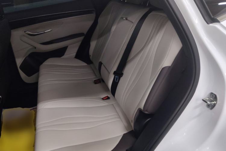 Used BYD Song PLUS New Energy 2025 DM-i 112KM Prestige Model Left Rear Seat