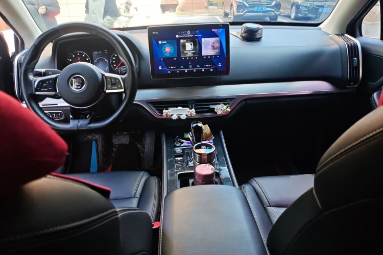 Used BYD Tang 2018 2.0T Automatic SmartConnect Luxury 7-Seater China V Emission Standard