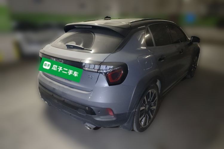 Used Lynk & Co 02 2021 2.0TD Automatic Two-Wheel Drive "Jin" Champion Edition
