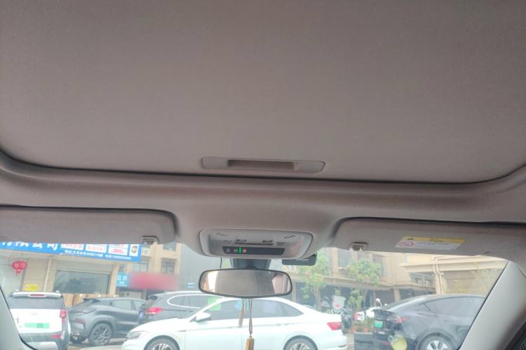 Used Chevrolet Malibu XL 2019 535T CVT Rui Xing Edition