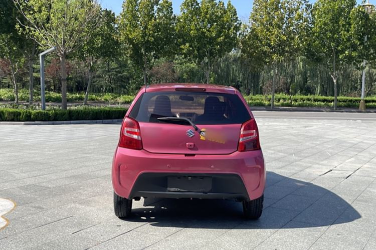 Used Suzuki Alto 2013 1.0L Automatic Luxury Model