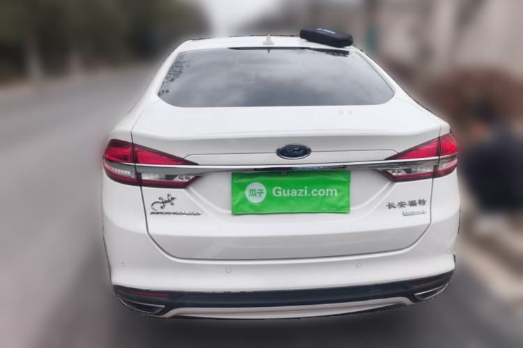 Used Ford Mondeo 2017 EcoBoost 180 Stylish Model
