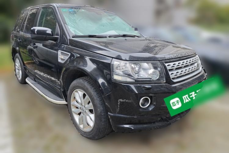 Used Land Rover Freelander 2 2013 2.0T Si4 HSE Gasoline Version