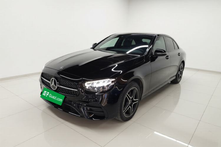 Used Mercedes-Benz E-Class (Import) 2021 E 260 Luxury Sports Edition