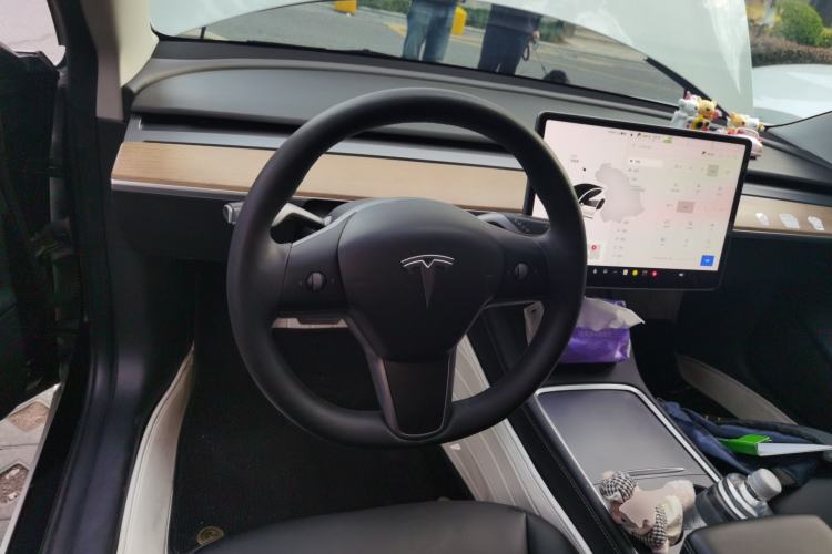 Used Tesla Model 3 2021 Standard Range Rear-Wheel Drive Upgraded Version 3D6