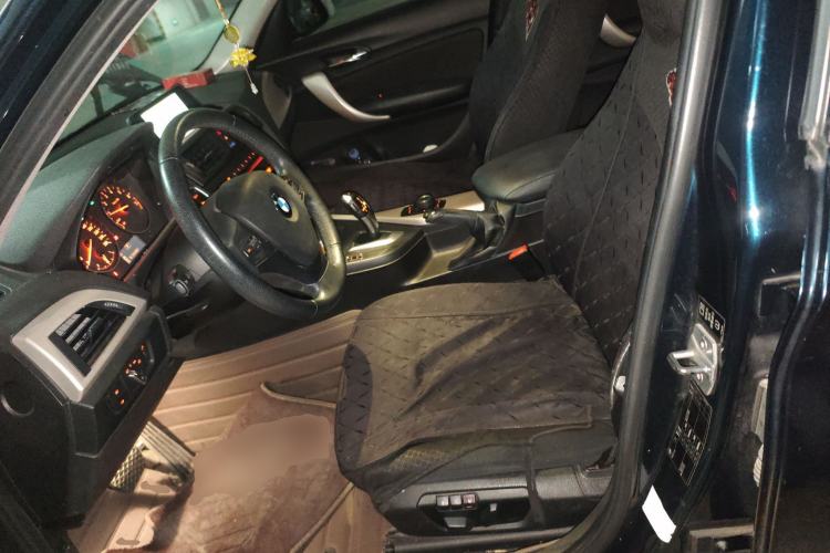 Used BMW 1 Series (Import) 2013 Facelifted 118i Leading Edition
