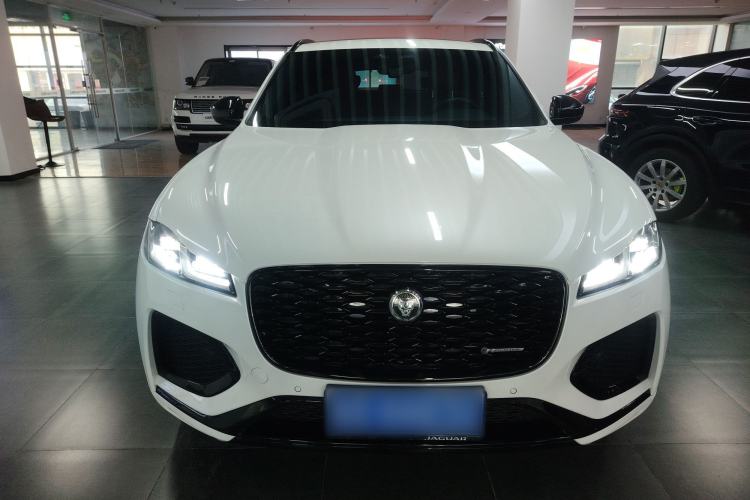 Used Jaguar F-PACE 2024 P250 R-Dynamic SE