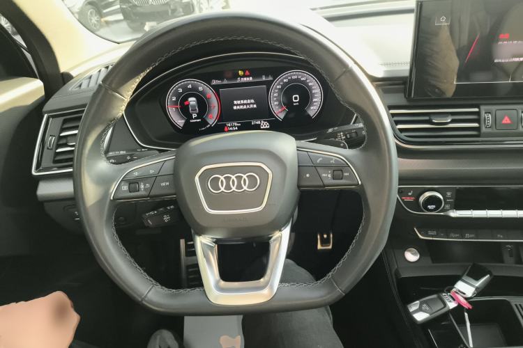 Used Audi Q5L 2024 40 TFSI Luxury Dynamic Edition