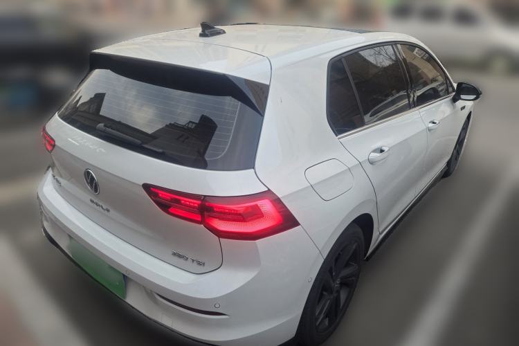 Used Volkswagen Golf 2023 280TSI DSG R-Line Lite
