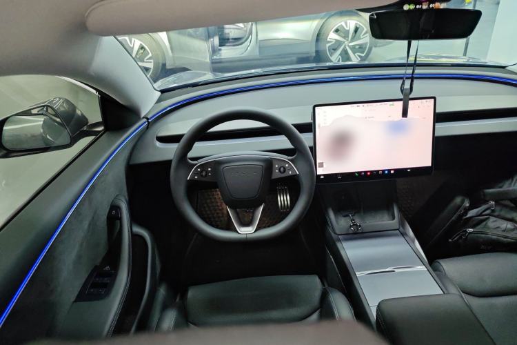 Used Tesla Model 3 2024 High-Performance All-Wheel-Drive Version