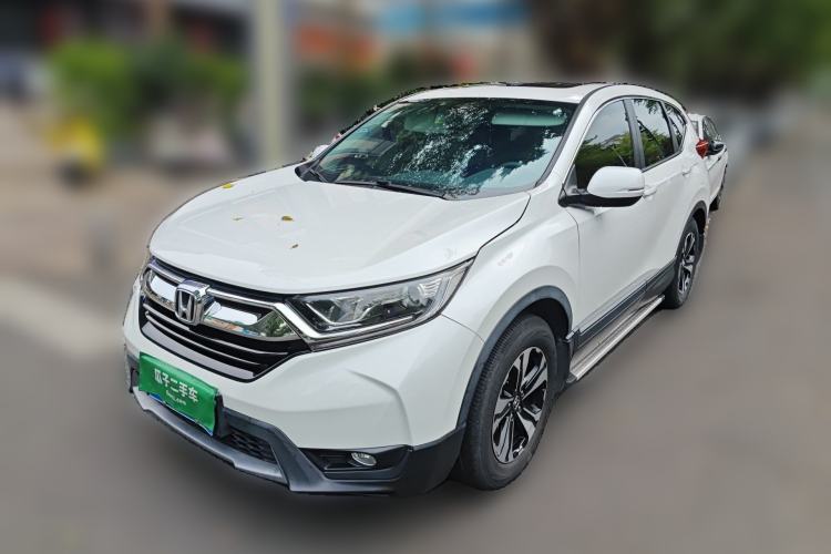 Used Honda CR-V 2019 Brilliant Edition 240TURBO CVT 2WD Comfort Version China VI Emission Standard