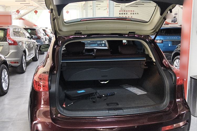 Used Infiniti QX50 2015 2.5L Luxury Edition