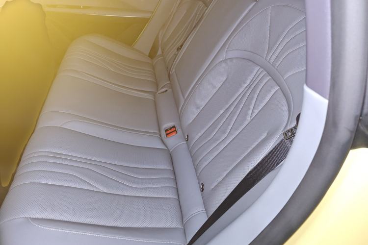 Used Geely Galaxy E8 2024 665 km Range Rear-Drive Starship Intelligent Driving Version Left Rear Seat