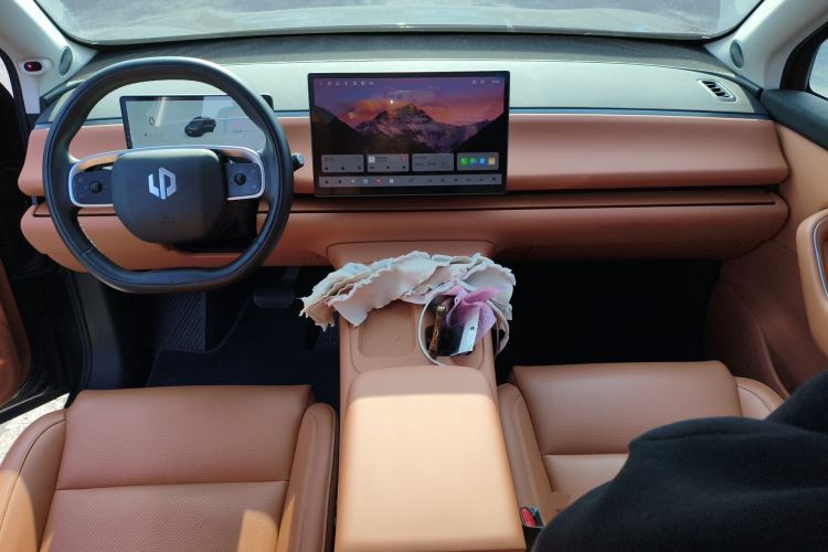 Used Leapmotor C10 2024 530 Smart Edition
