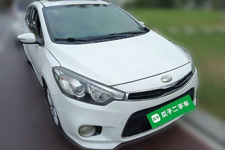 Used Kia K3S 2014 1.6L Automatic GLS