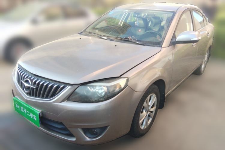 Used Haima Fumei 2014 Sedan 1.6L Manual Fashion Edition