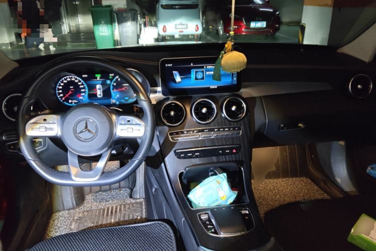 Used Mercedes-Benz C-Class 2021 C 260 L Sport Edition
