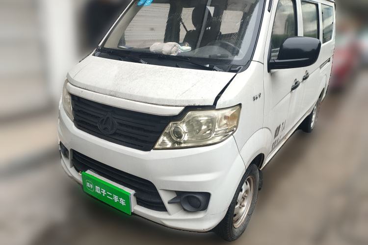 Used CHANGAN KAICHENG Star 3 2015 1.2L Base Model Non-Air-Conditioned EA12V