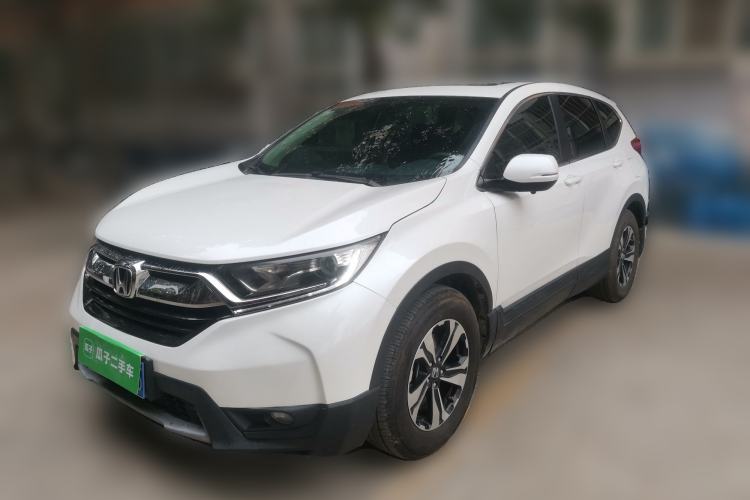Used Honda CR-V 2019 240TURBO CVT 2WD Comfort Version China VI Emission Standard