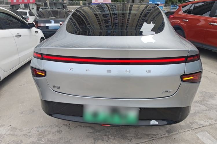 Used XPeng P7 2022 480E
