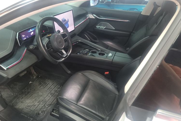 Used Zeekr 001 2022 Long-Range Dual-Motor WE Edition Left Front Seat