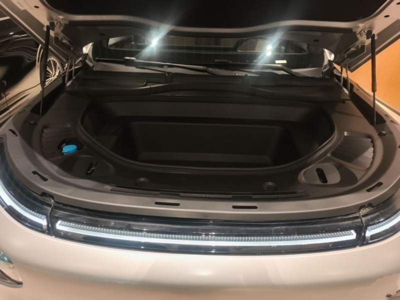 Used XPeng G9 2025 725 with Ultra-Long Range Max — 19