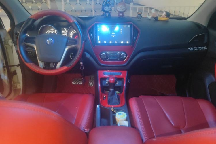 Used MG GT 2015 1.5T Automatic Elite Edition
