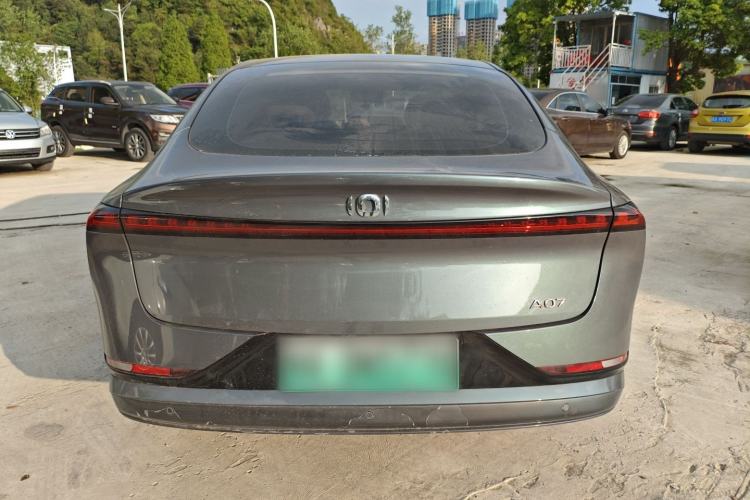 Used CHANGAN NEVO A07 2024 All-Electric "True Fragrance" Edition 710 Flagship Model
