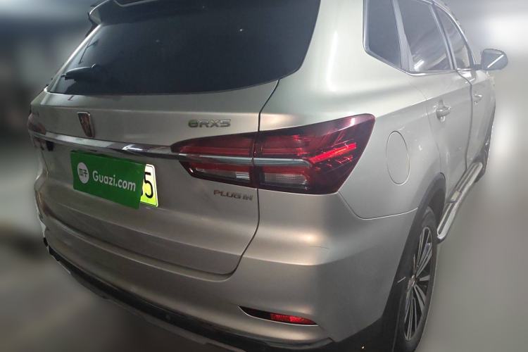 Used Roewe RX5 New Energy 2017 eRX5 50T Hybrid Connected Prestige Flagship Edition
