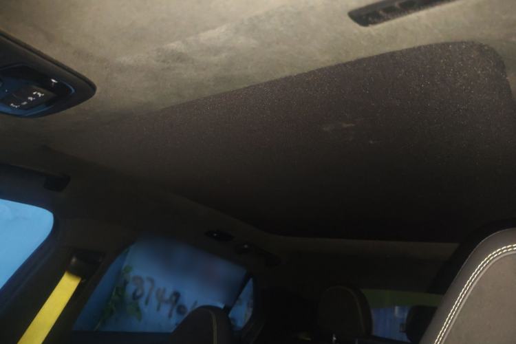 Used Lynk & Co 03 2019 03+ 2.0TD Automatic Wind-Chasing Edition Headliner