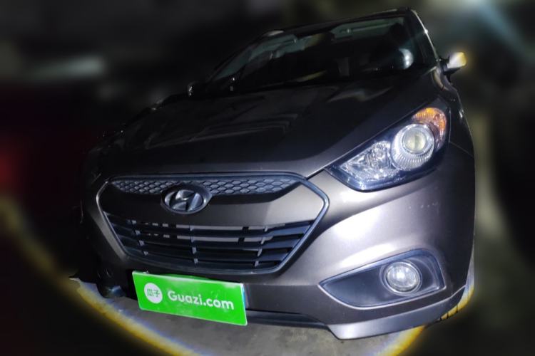 Used Hyundai ix35 2012 2.0L Automatic Two-Wheel Drive Elite Edition GLS