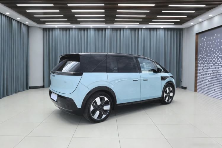 Used Zeekr MIX 2025 Intelligent Driving Version
