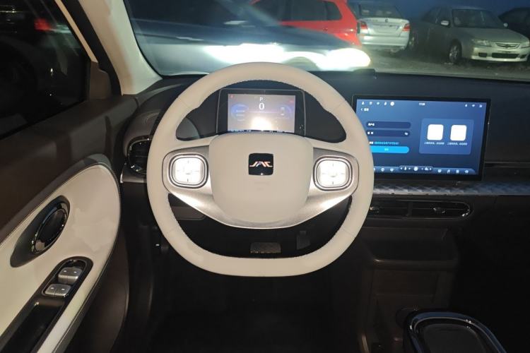 Used JAC Yiwei 3 2024 Charming Edition 405km Lite
