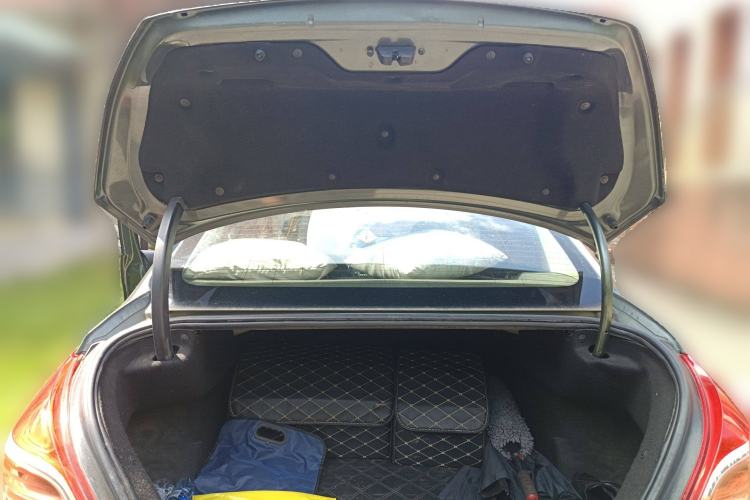 Used Peugeot 308 2012 1.6L Automatic YouShang Model
