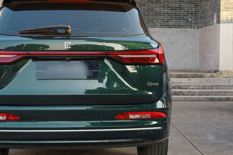 Used Landian E5 PLUS 2025 165 km Long-Range Travel Custom Edition 7 Seats
