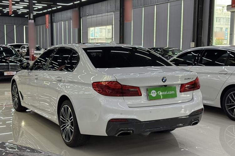 Used BMW 5 Series 2019 530Li Leading Model M Sport Package
